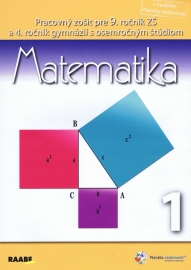 Matematika Pracovný zošit pre 9. ročník 1