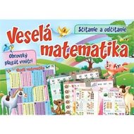 Veselá matematika: Sčítanie a odčítanie - cena, porovnanie