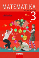 Matematika 3 Učebnice pro 3. ročník ZŠ - cena, porovnanie