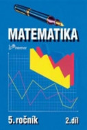 Matematika pro 5. ročník 2. díl - cena, porovnanie