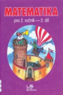 Matematika pro 2. ročník 2. díl - cena, porovnanie