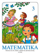 Matematika sešit 3 pro 1. ročník ZŠ - cena, porovnanie