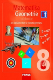 Matematika 8 pro ZŠ a víceletá gymnázia - Geometrie