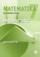 Matematika 7 pro základní školy - Geometrie Pracovní sešit - cena, porovnanie