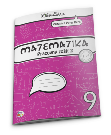 Matematika 9 Pracovný zošit 2