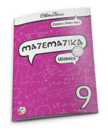 Matematika 9 - učebnica - cena, porovnanie