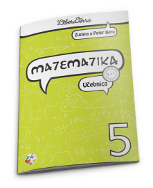 Matematika 5 - učebnica