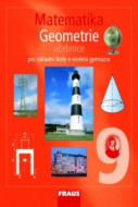 Matematika 9 Geometrie Učebnice - cena, porovnanie