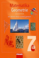 Matematika 7 Geometrie Učebnice - cena, porovnanie