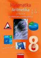 Matematika 8 Aritmetika Učebnice - cena, porovnanie