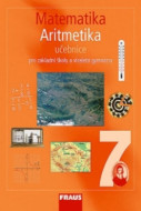 Matematika 7 Aritmetika Učebnice - cena, porovnanie