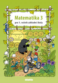 Matematika 3 pro 1. ročník ZŠ