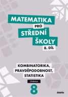 Matematika pro střední školy 8.díl Učebnice - cena, porovnanie