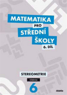 Matematika pro střední školy 6.díl Učebnice - cena, porovnanie