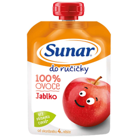 Hero Sunárek Do ručičky jablko 100g