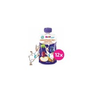 Hipp BIO Smoothie Mix jablko, hruška, čučoriedky 120ml - cena, porovnanie