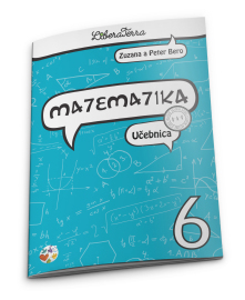 Matematika 6 - učebnica