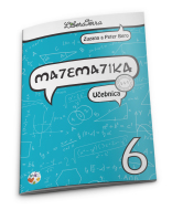 Matematika 6 - učebnica - cena, porovnanie