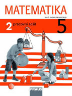 Matematika 5/2 pro ZŠ pracovní sešit - cena, porovnanie