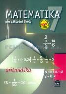 Matematika 7 pro základní školy Aritmetika - cena, porovnanie