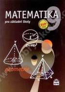 Matematika 9 pro základní školy - Geometrie - cena, porovnanie