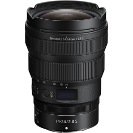 Nikon Nikkor Z 14-24mm f/2.8 S