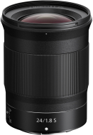 Nikon Nikkor Z 24mm f/1.8 S - cena, porovnanie
