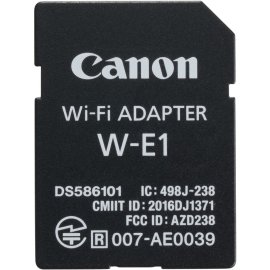 Canon W-E1