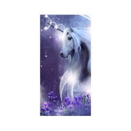 Jerry Fabrics Unicorn 02 70x140cm