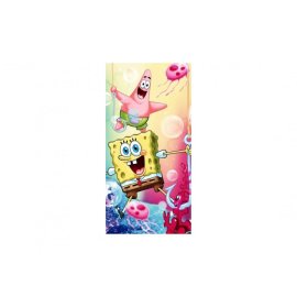 Jerry Fabrics Sponge Bob 012 osuška 70x140cm