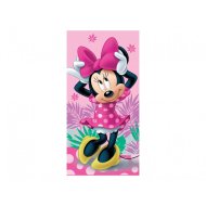 Jerry Fabrics Minnie Mouse 07 70x140cm - cena, porovnanie