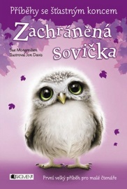 Příběhy se šťastným koncem - Zachráněná sovička