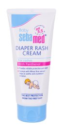 Sebamed Detský krém na zapareniny Baby 100ml