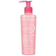 Bioderma Sensibio Gel moussant 200ml - cena, porovnanie