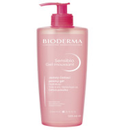 Bioderma Sensibio Gel moussant 500ml - cena, porovnanie