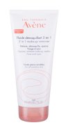 Avene Sensitive Skin 3in1 Odličovač tváre 200ml - cena, porovnanie