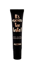 Alcina It´s Never Too Late! Očný gél 15ml