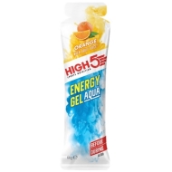 High5 Energy Gel Aqua 66g - cena, porovnanie