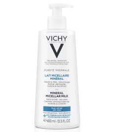 Vichy Pureté Thermale Milk Dry 400ml