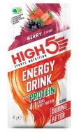 High5 Energy Drink 4:1 47g - cena, porovnanie