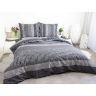 Bedtex Renforcé - Global 200x220 70x90cm - cena, porovnanie