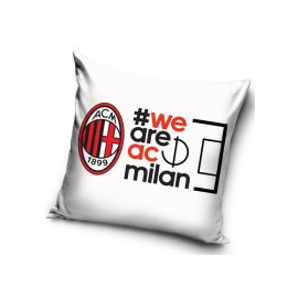 Carbotex Obliečka na vankúšik AC Miláno White