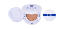 Nivea Hyaluron CELLular Filler 3in1 Care Cushion 02 Medium make-up 15g