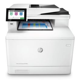 HP LaserJet M480f