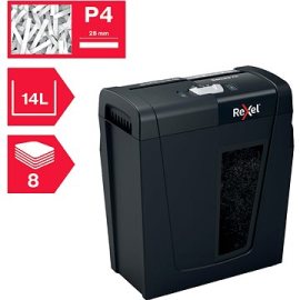 Rexel Secure X8