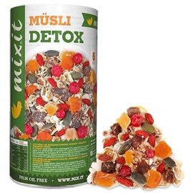 Mixit Müsli zdravo II: Detox 430g