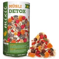 Mixit Müsli zdravo II: Detox 430g - cena, porovnanie