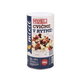 Mixit Cvičme v rytme 500g