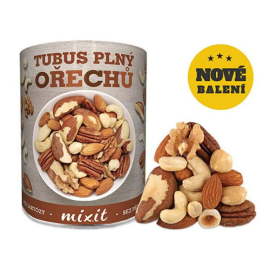 Mixit Tubus plný orechov 400g