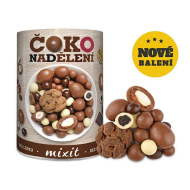 Mixit Čokoládové nadelenie 450g - cena, porovnanie